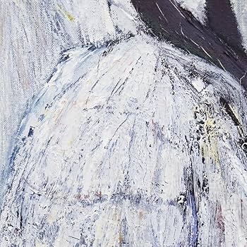 荻太郎【女性】油彩 M8号 直筆サイン 証明書有り 荻太郎【女性】油彩 M8号 直筆サイン 証明書有り